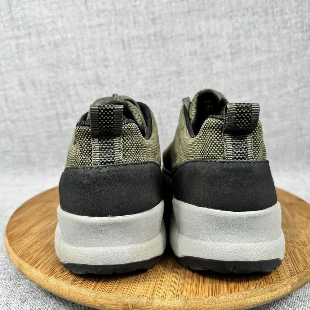 Geox Spherica 4X4 Amphibox Trainers Sneakers Men's 10 Running Shoes